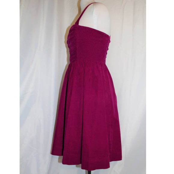 Anthropologie HD In Paris Paca Halter Dress - Picture 2 of 8